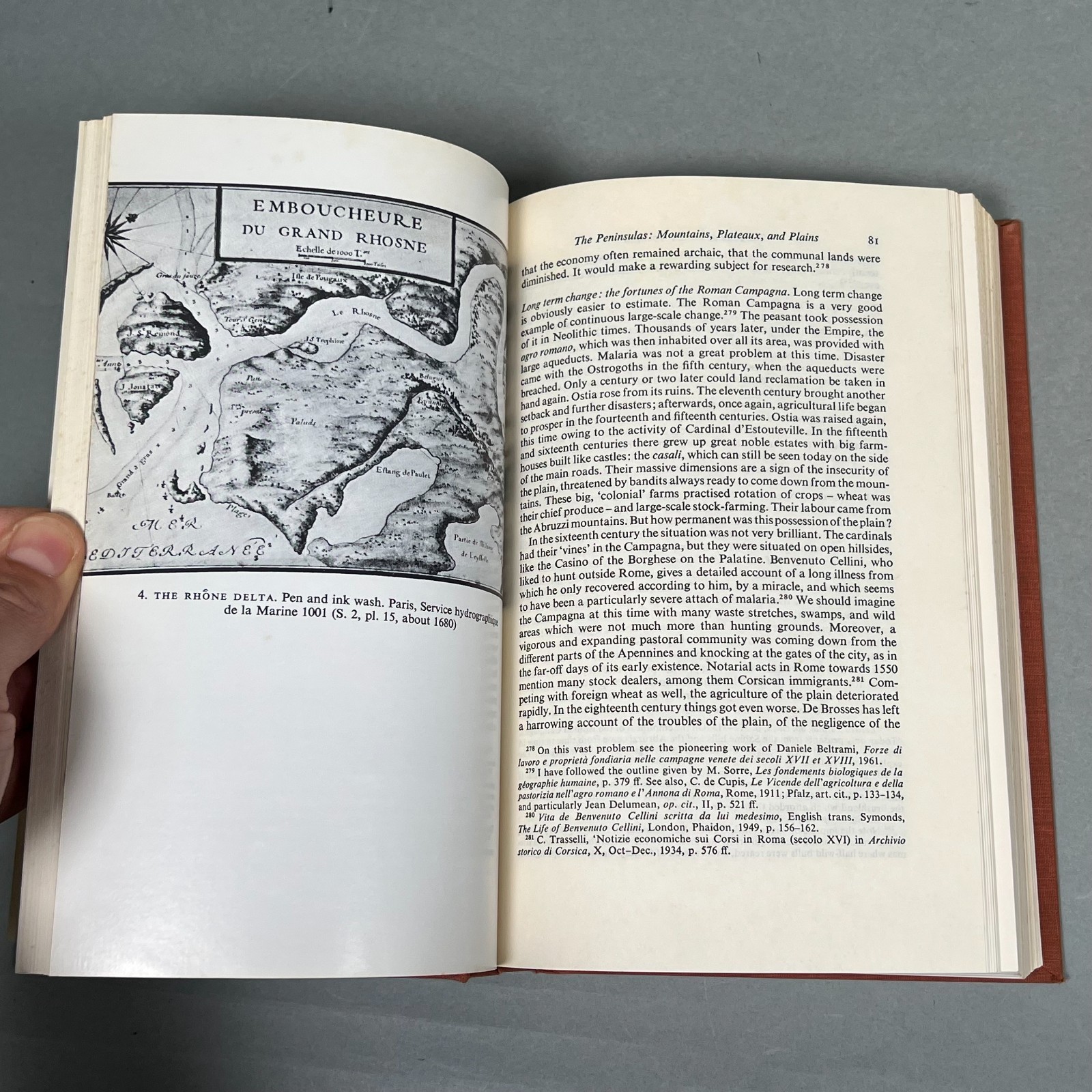 2 Vol. Set Fernand Braudel Mediterranean World in the Age Philip II 1972 1st US