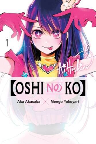 Oshi No Ko, Vol 1 (Oshi No Ko, 1) – Paperback By Akasaka, Aka – GOOD