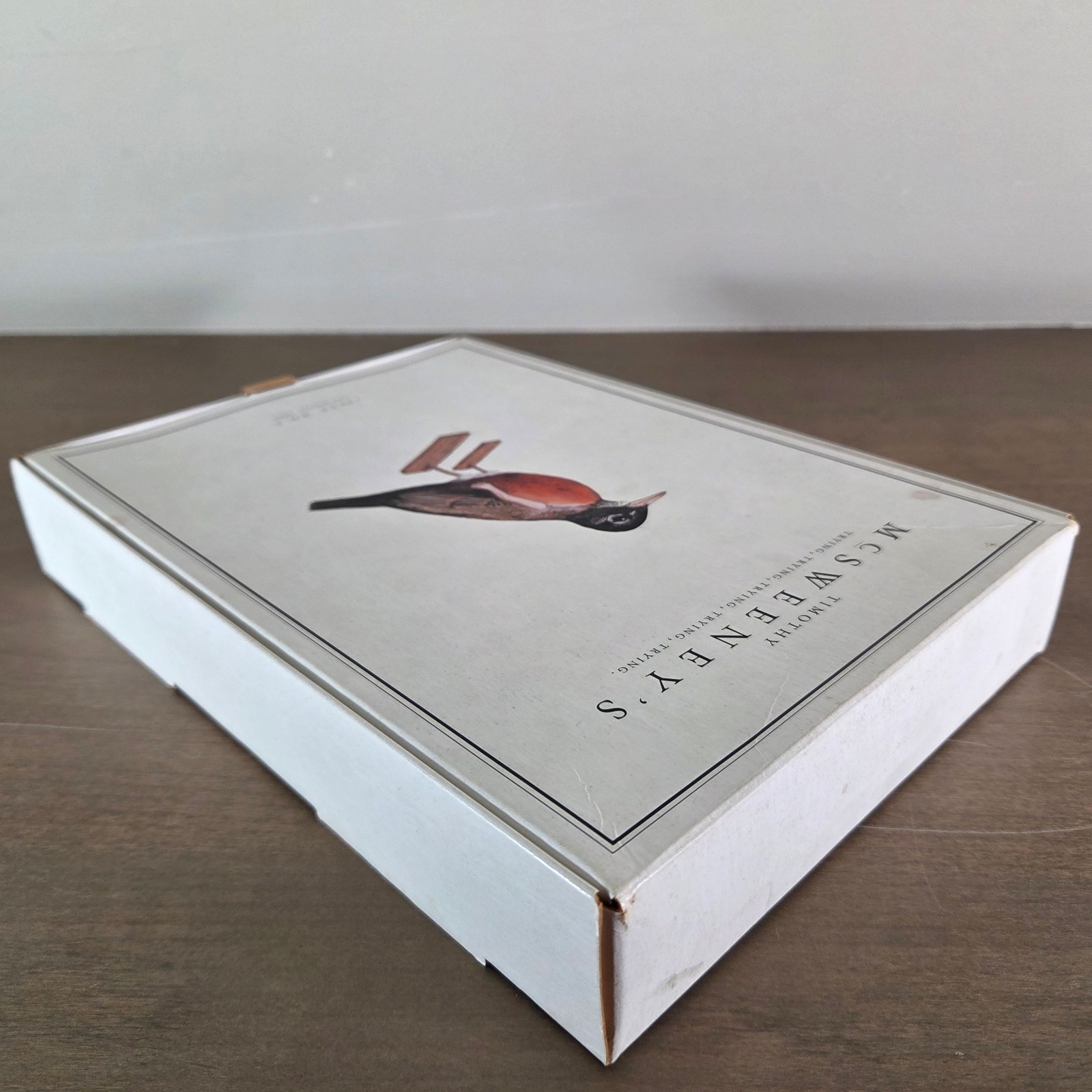 McSweeney’s No. 4 Boxed Set (2000) Denis Johnson Murakami Saunders