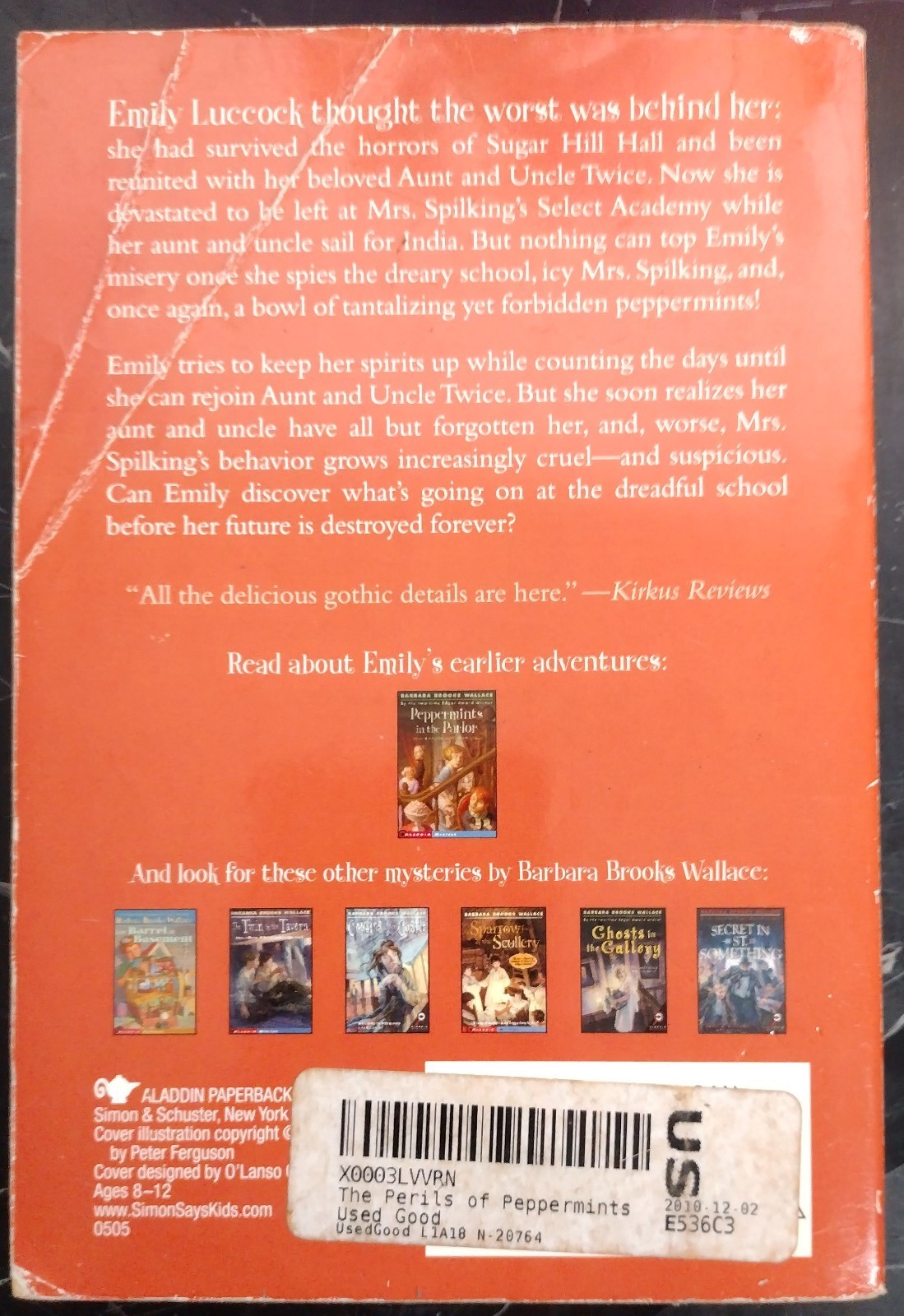 Middle Grade Award‑Winners Lot of 6 – Ivan, Out of the Dust, Sugar, Dork Diaries