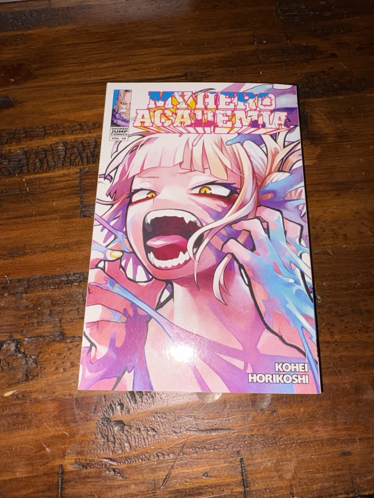My Hero Academia And Demonslayer Books, Lot Of Five