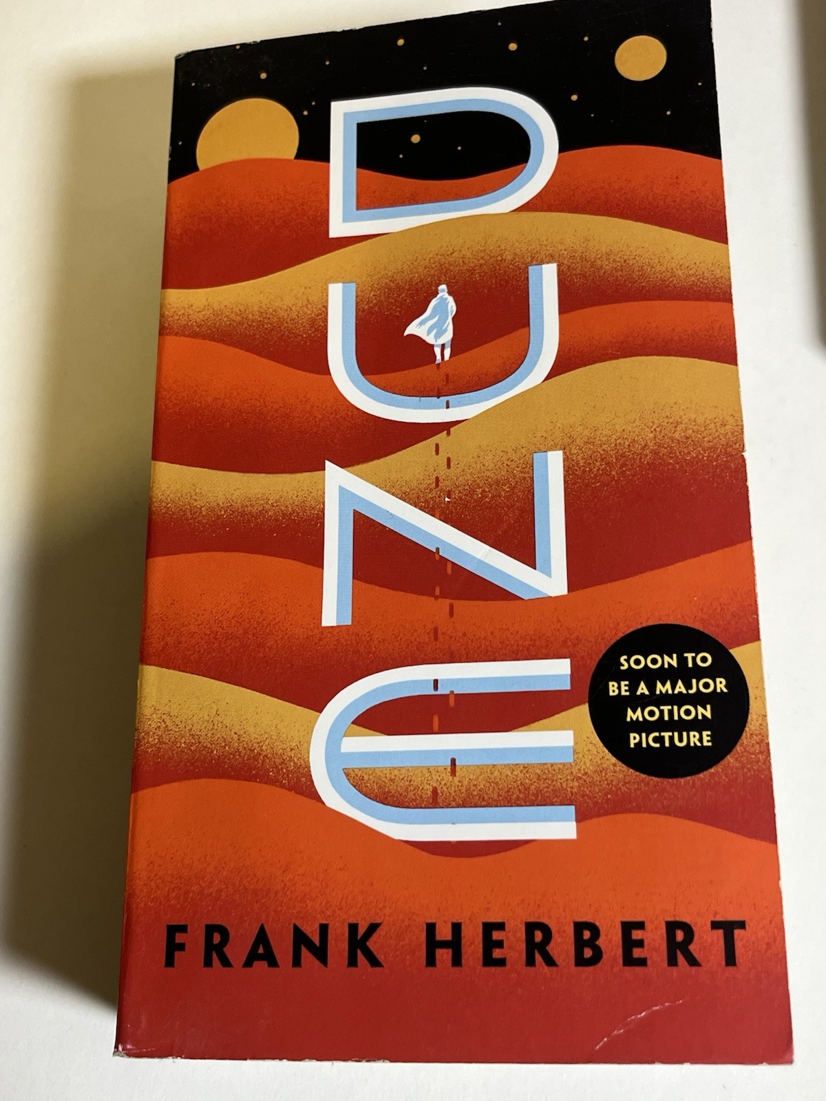 Lot Dune And Dune Messiah by Frank Herbert Ace Premium Edition PB