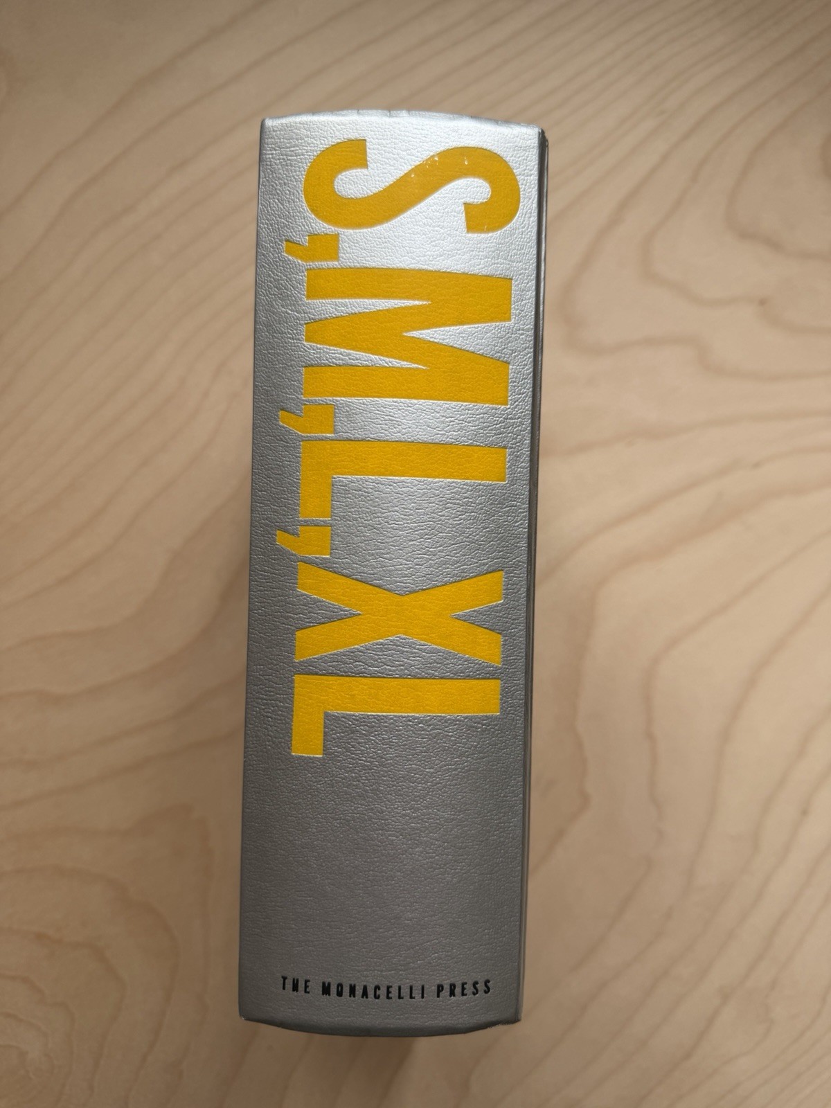 S,M,L,XL O.M.A. Rem Koolhaas and Bruce Mau (First Edition)