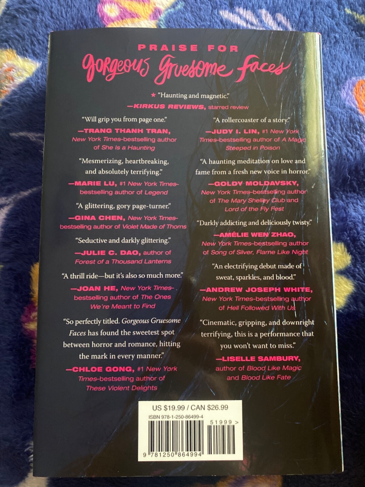 Y/A, Sapphic, Book, Mystery, Roaring Brook Press