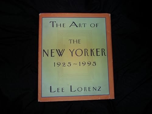 The Art of the “New Yorker”: 1925-95, Lorenz, Lee