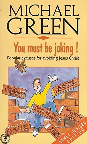 You Must Be Joking: Popular E – VERY GOOD