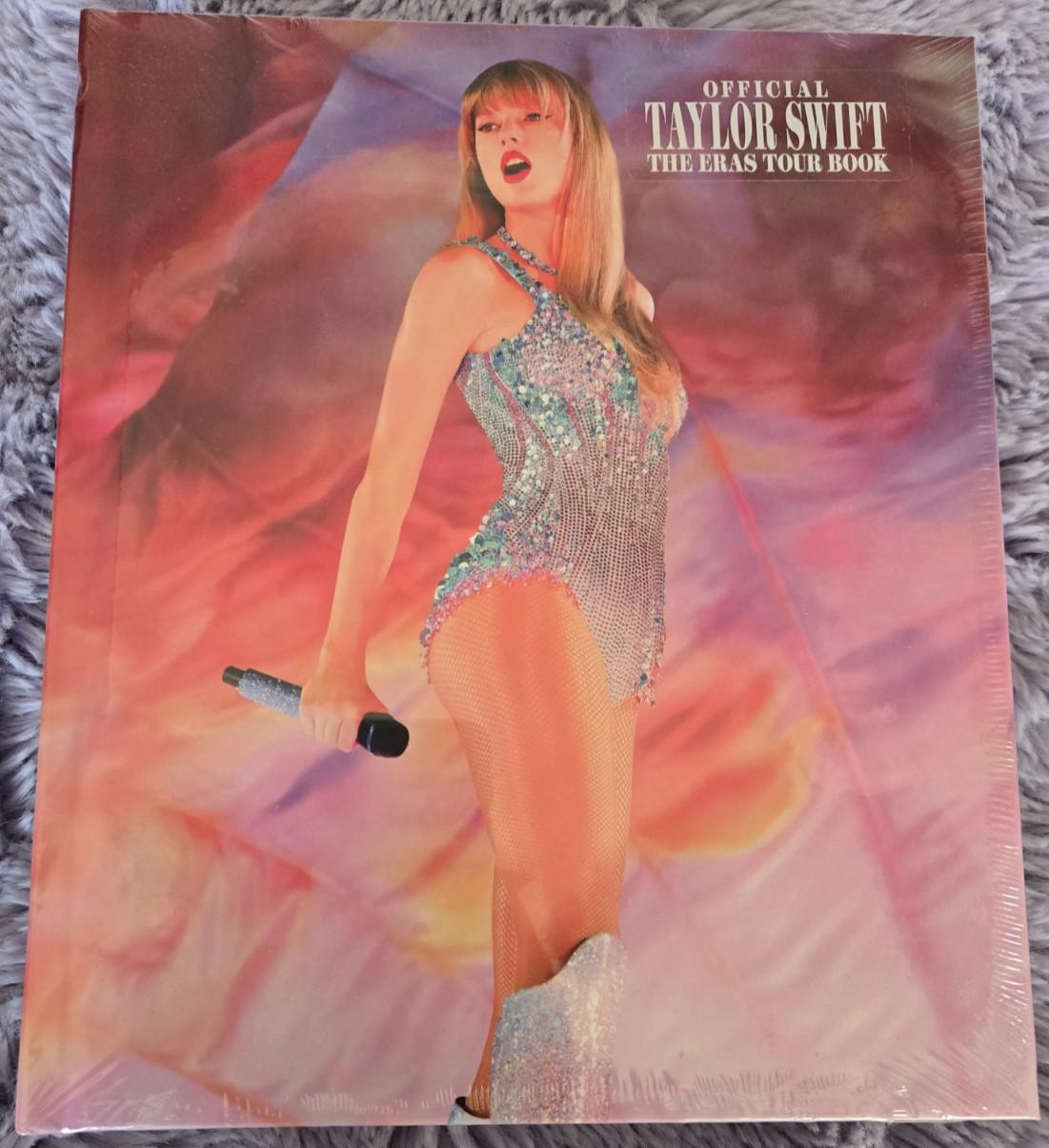 Taylor Swift Eras Tour Target Exclusive Official Sealed NEW + Bonus Books