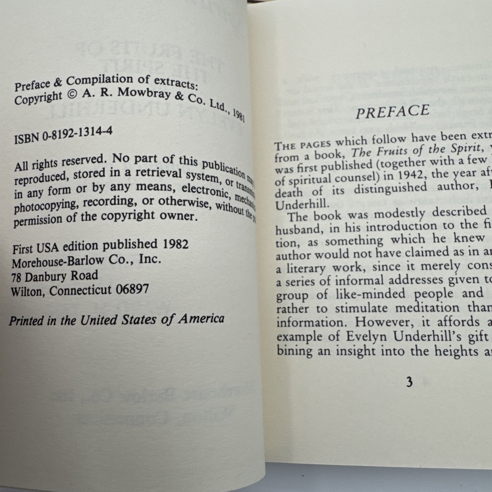 Treasures from the Spiritual Classics Varied Authors Lot of 7