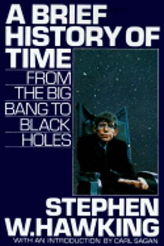 Brief History of Time by Stephen Hawking: Used