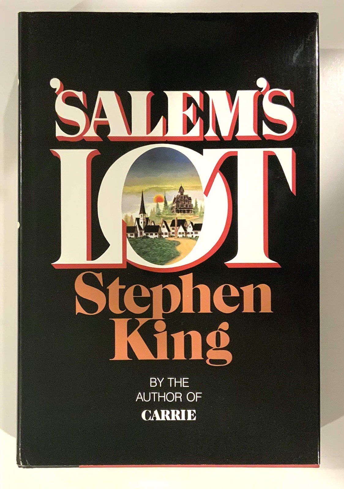 Salem’s Lot by king