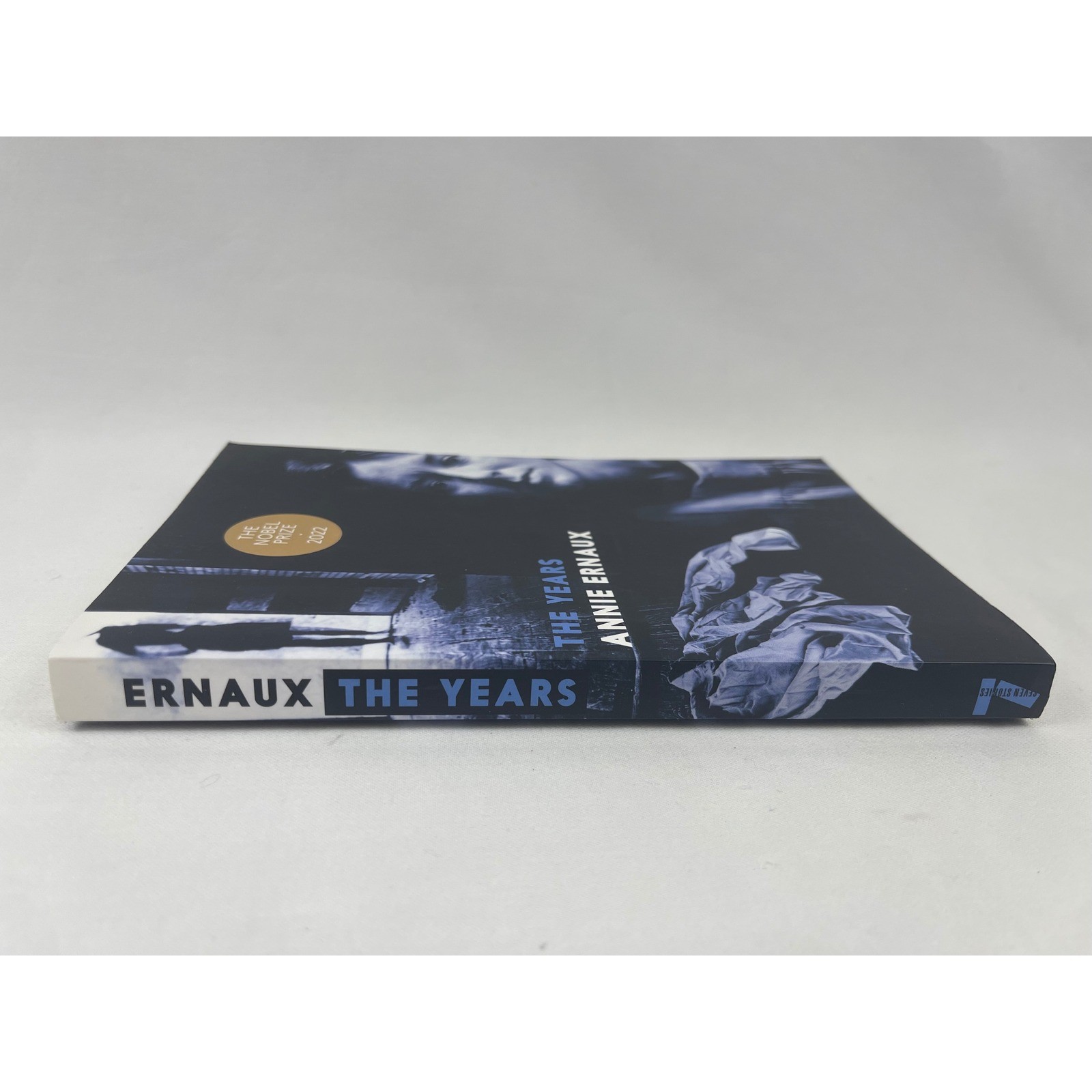 The Years Annie Ernaux Nobel Prize 2022 Paperback Memoir French Social History