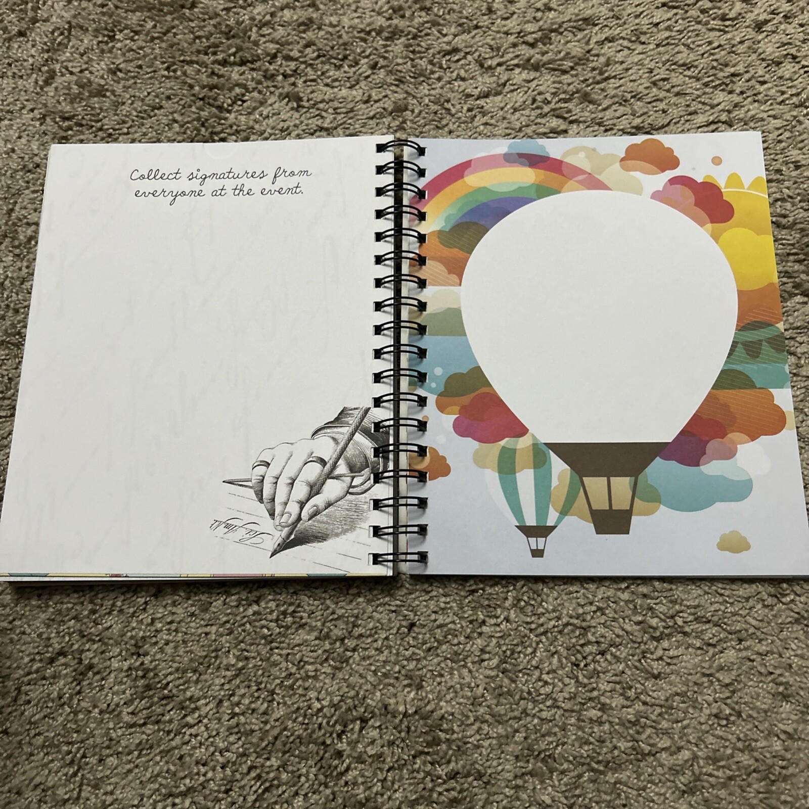 Sketch That, The Ultimate Scribble Book. 7.5 Inches By 9.25 Inches.