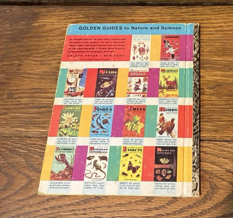 Vintage 1962 Little Golden Book Rumpelstiltskin & The Princess and the Pea