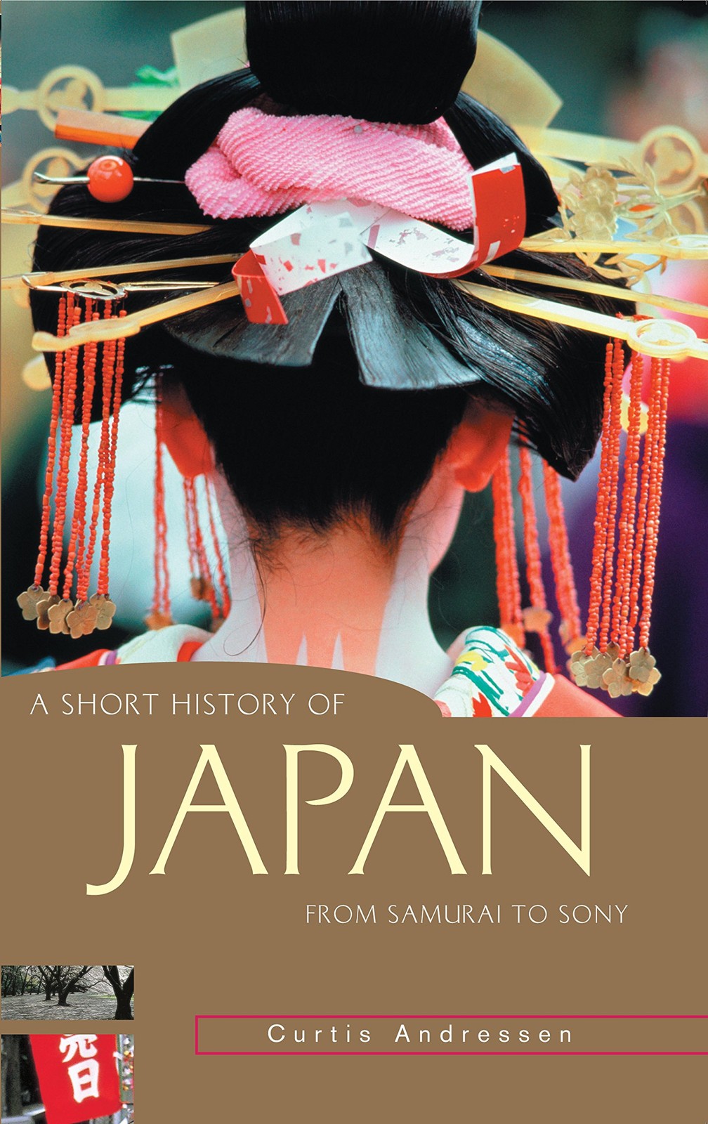 A Short History of Japan: From Samurai to Sony (A Short History of Asia seri…