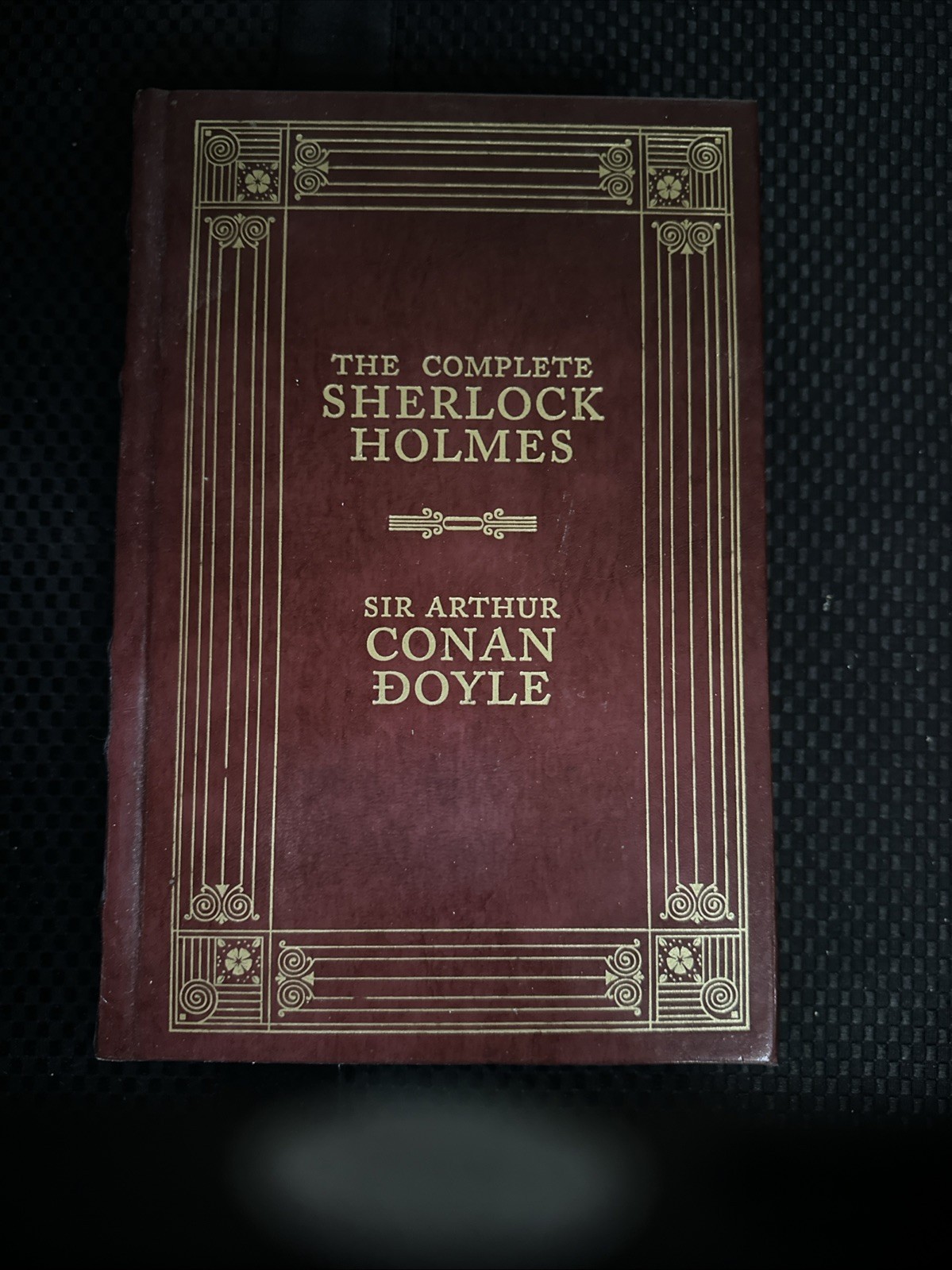 Complete Sherlock Holmes by Arthur. Conan Doyle (Hardcover) 1992 Very Good