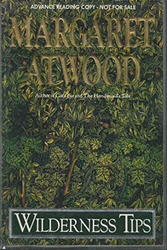 Wilderness Tips – Hardcover By Atwood, Margaret – GOOD