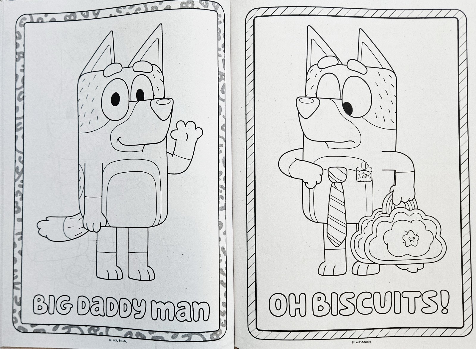 Bluey – Sticker by Number Activity Books & Jumbo Coloring Book Set Of 3 New!