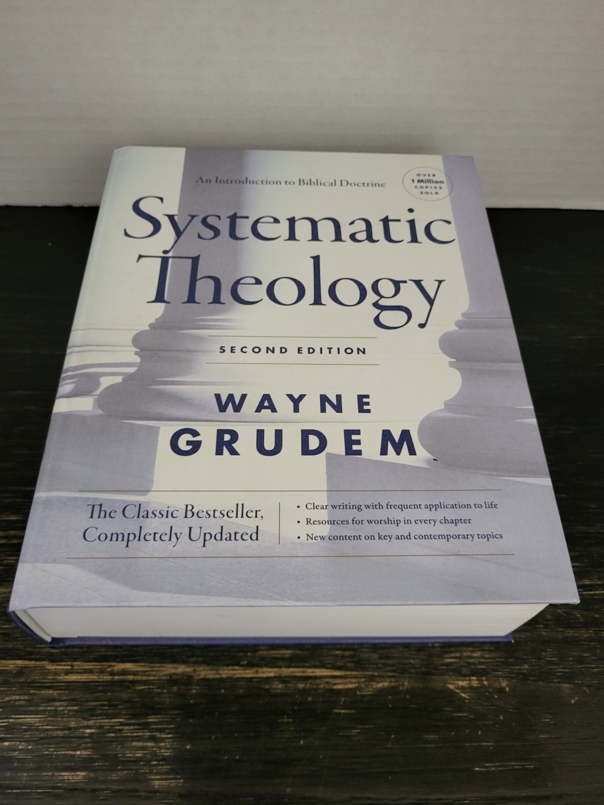 Zondervan Academic Systematic Theology 2nd Ed Hardcover Wayne Grudem