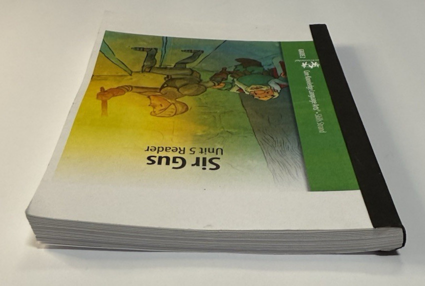 Core Knowledge Language Arts Grade 2 Units 4 & 5 The Job Hunt/Sir Gus Books