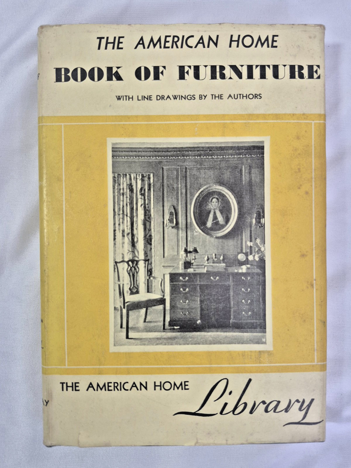 The American Home Library Book Set Of 10 First Edition 1931 DYI Home Improve VG+