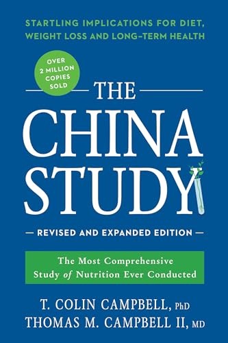 The China Study: Revised and Expand…, Campbell II, Th