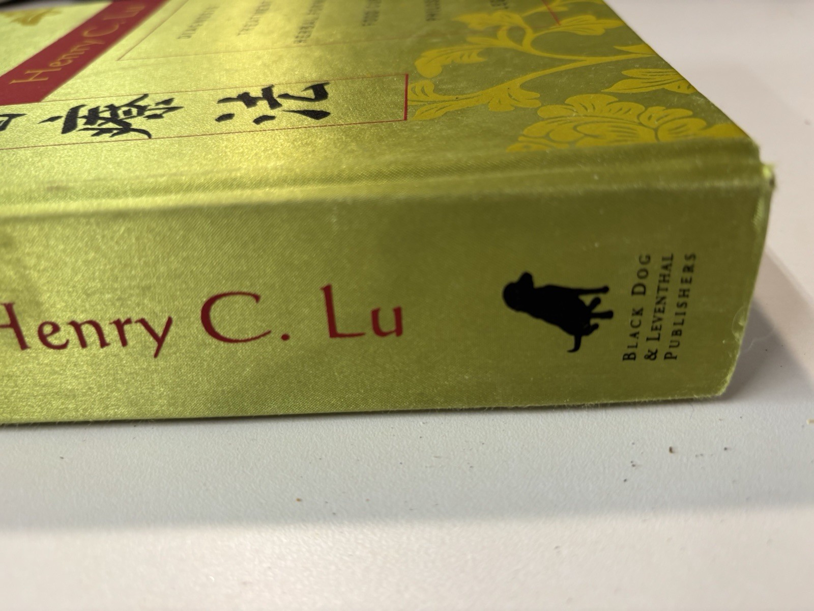 Chinese Natural Cures Henry C. Lu Hardcover (1999) Traditional Chinese Medicine