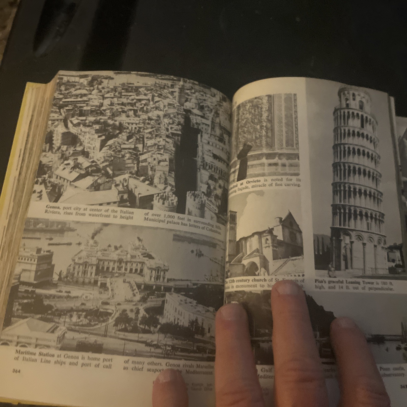AROUND THE WORLD IN 2000 PICTURES 1956 A Milton Runyon And Wilma F Bergane