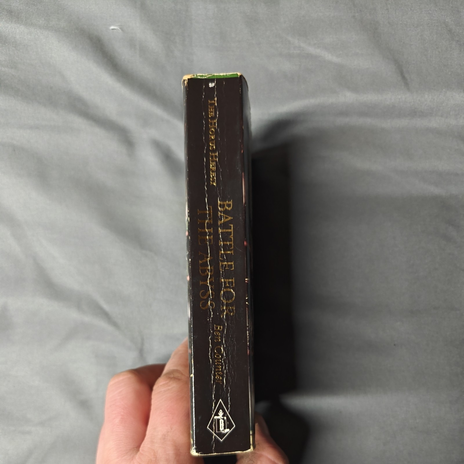 Battle for the Abyss by Ben Counter (2008, Mass Market)