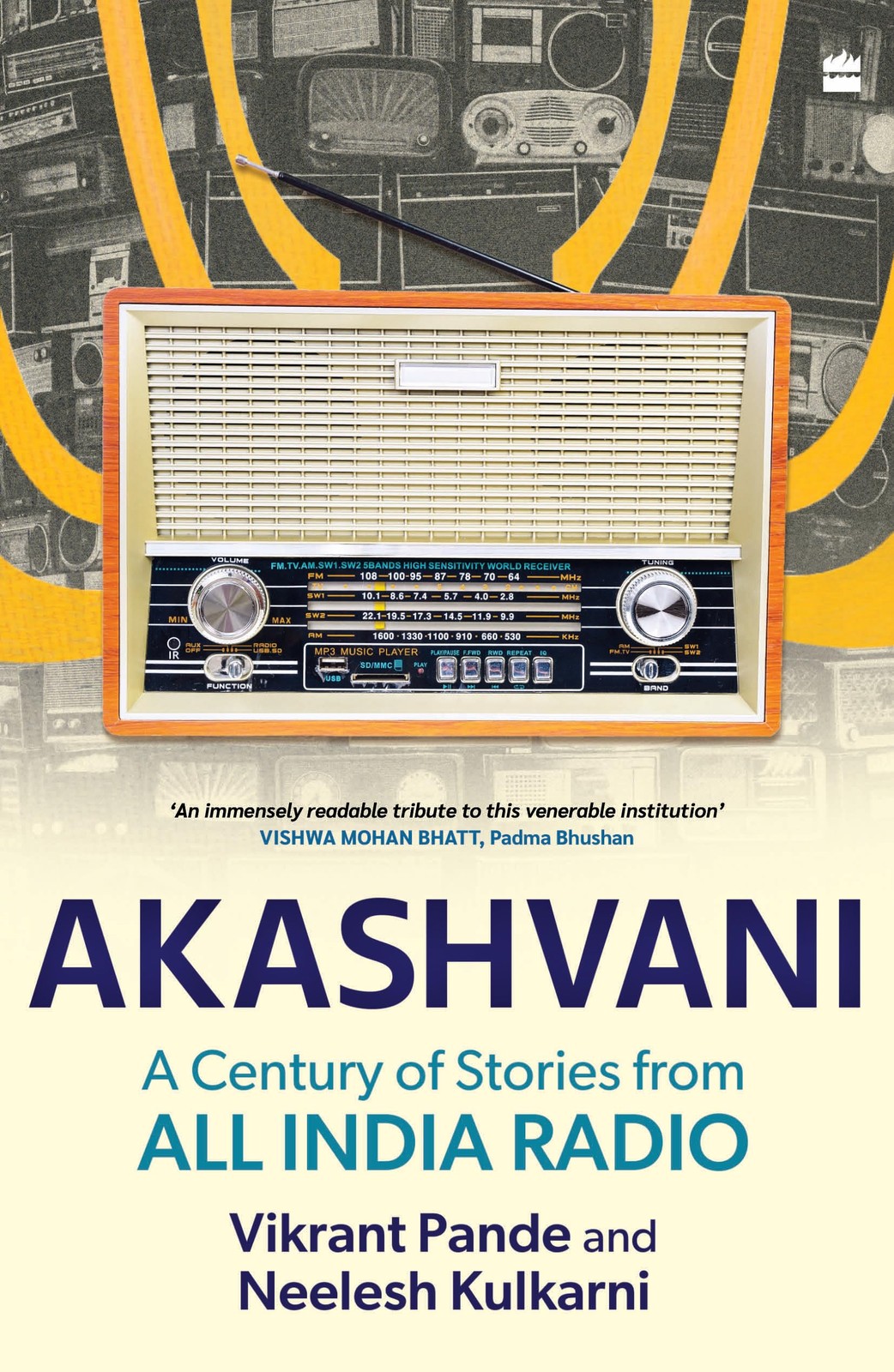 Akashvani: A Century of Stories from All India Radio, Pande, Pande, Kulkarni,..