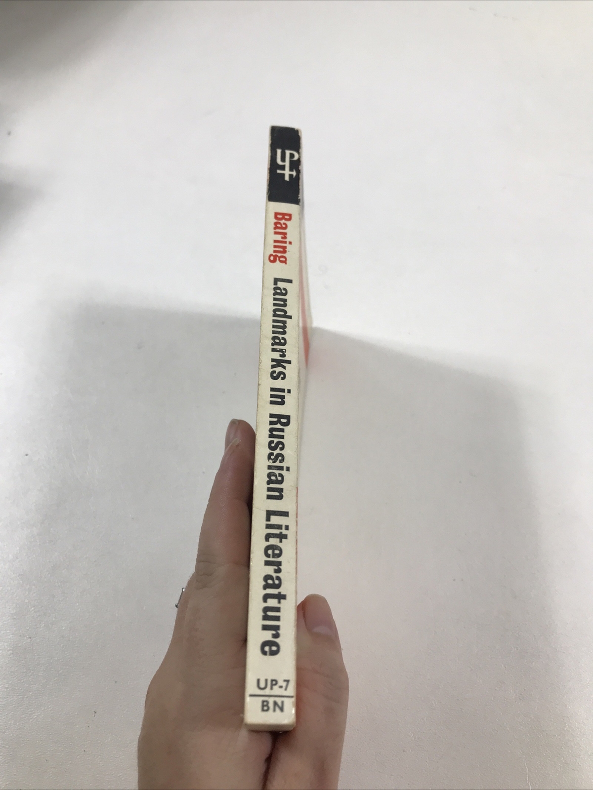 Landmarks In Russian Literature – Maurice Baring (Paperback, 1960)