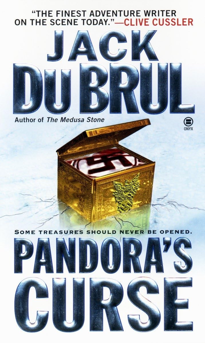 Pandora’s Curse (Philip Mercer) – Du Brul, Jack – Very Good – See condition …