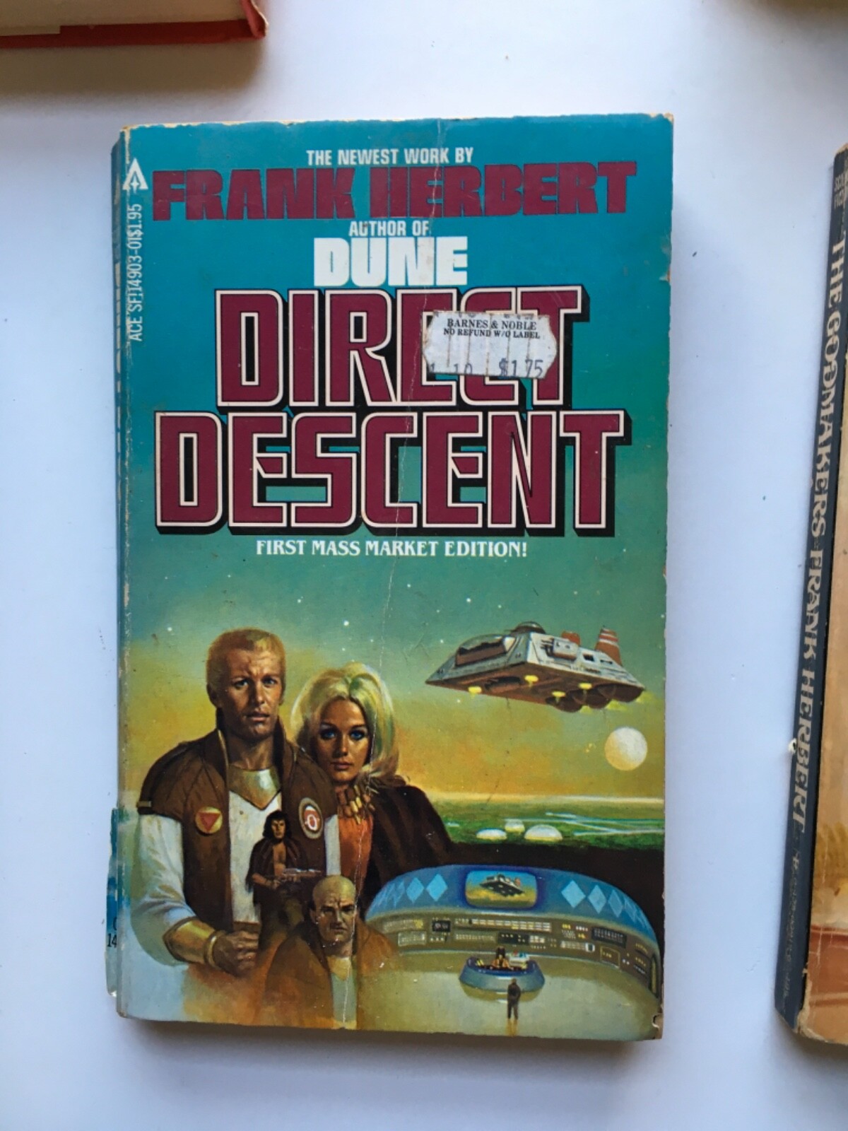 Frank Herbert lot