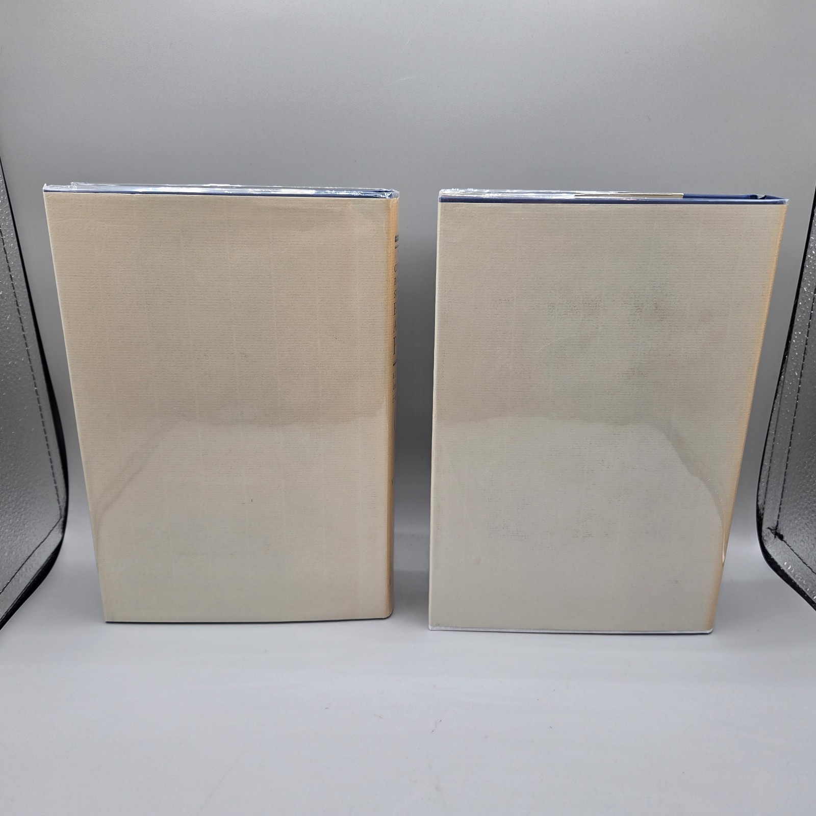 The Borzoi Poe: The Complete Poems and Stories 2‑Vol Boxed Set 4th Printing 1964