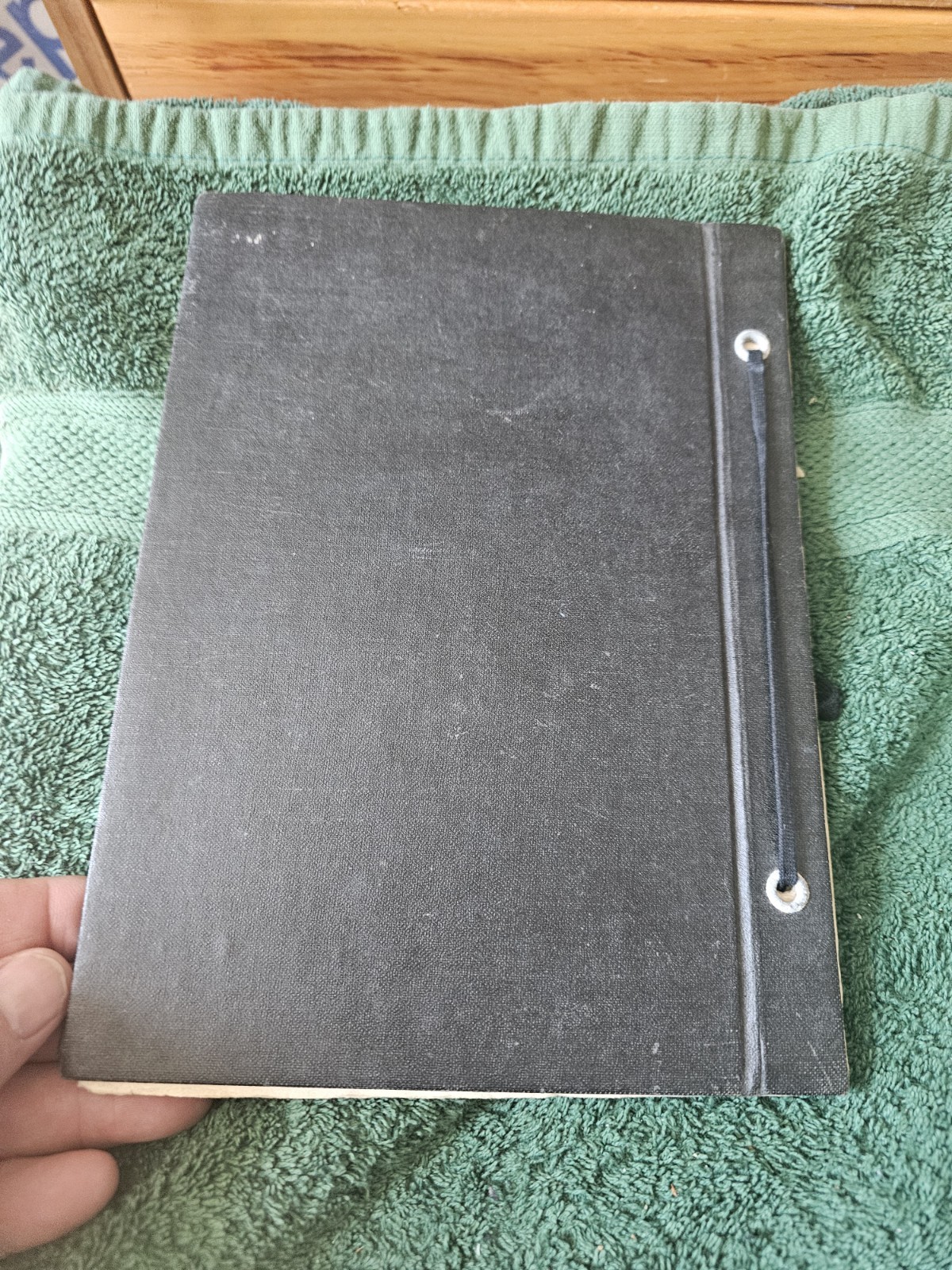 Vintage 1940’s Pilot’s Operating Instructions For Pursuit