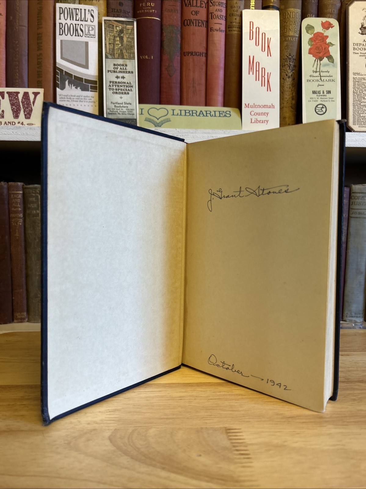 They Were Expendable: 1942 Harcourt, Brace And Company HC by W. L. White