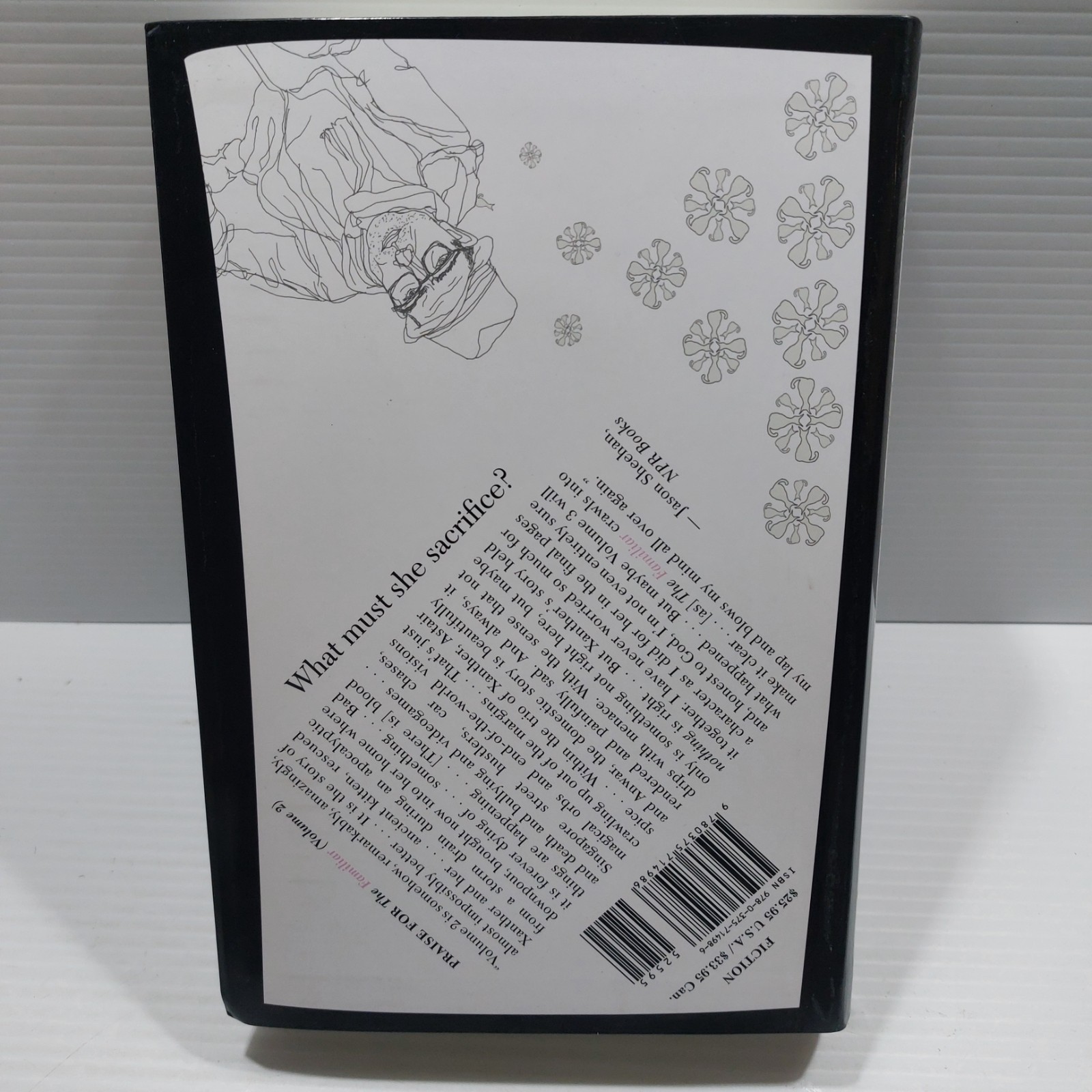 Mark Z. Danielewski The Familiar Complete Softcover set Vol 1 – 5