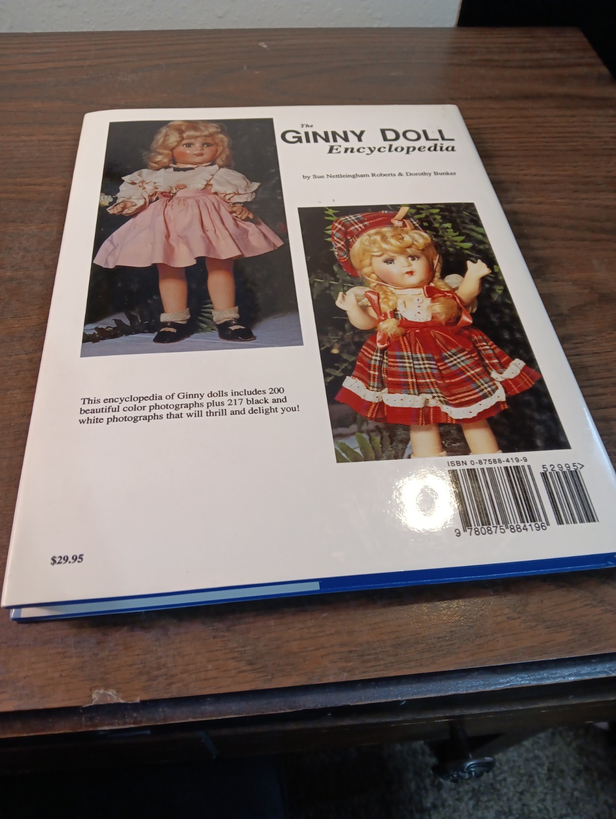 The Ginny Doll Encyclopedia
