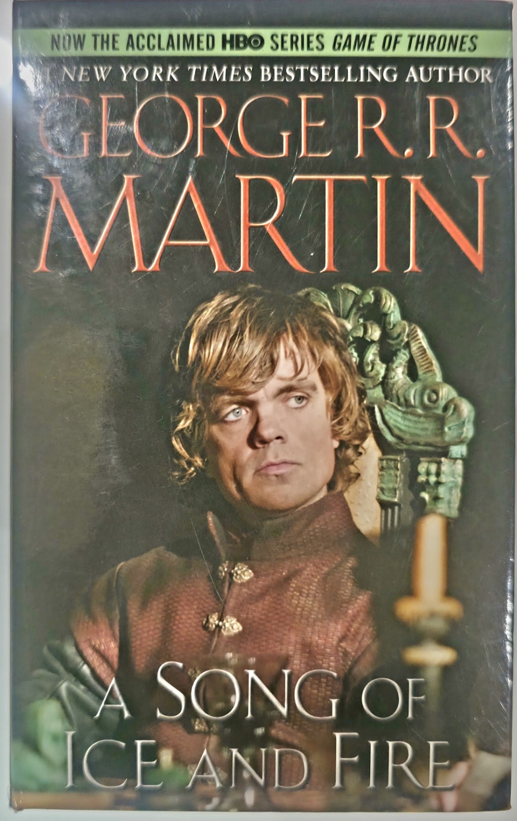 George R.R. Martin A Song of Ice and Fire Box Set: Game of Thrones + 4 More