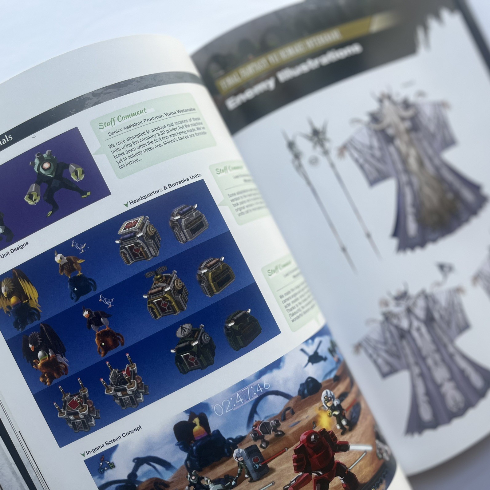 Final Fantasy VII Remake: Material Ultimania Plus (2024, HC) English – RPG Art