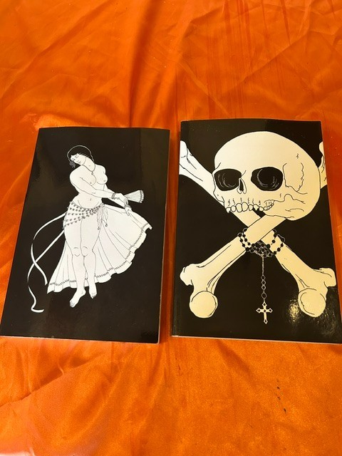 POMBA GIRA AND EXU BUNDLE BOTH BOOKS TOGETHER GREAT PRICE EXCELLENT CONDITION