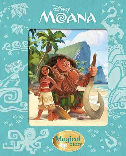 Disney Moana Magical Story