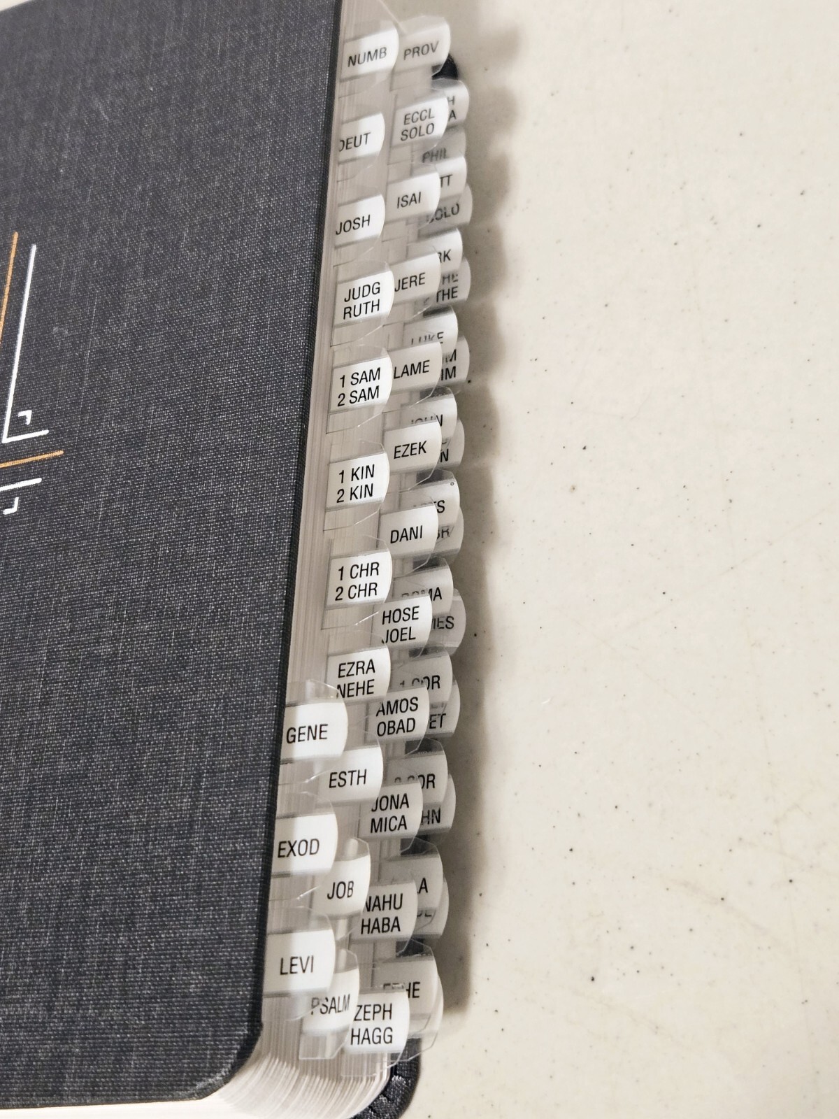 NLT Holy Bible Filament Edition Wide Margins, Midnight Blue Clothbound Hardcover