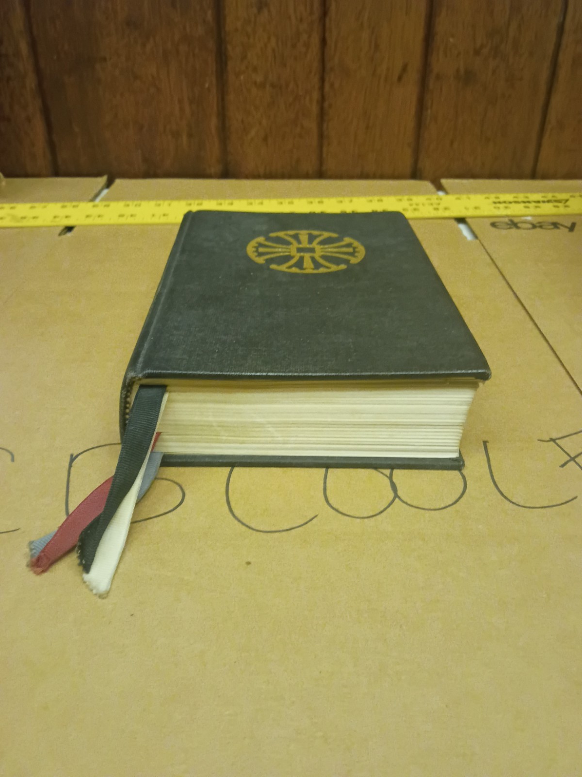 The Anglican Service Book – No Outer Jacket