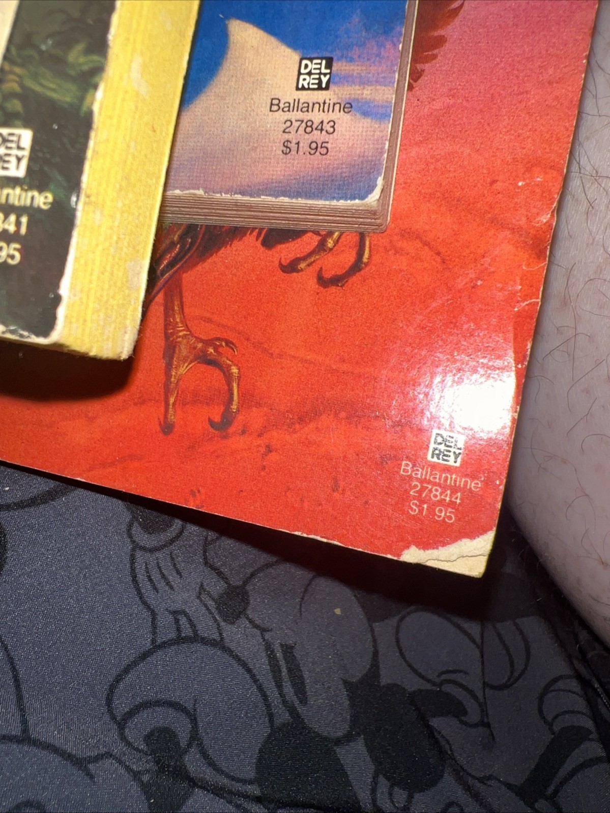 The Martian Tales of Edgar Rice Burroughs Lot of 10 Vols. 2 3 4 5 6 7 8 9 10 11
