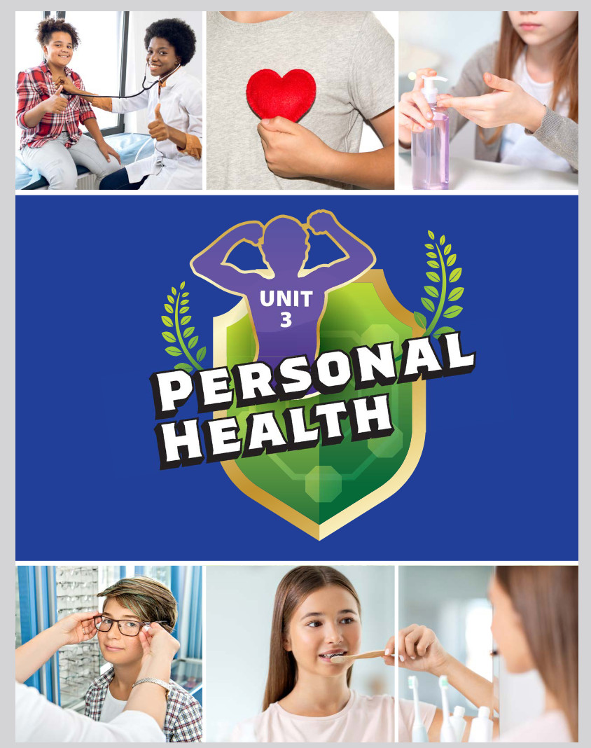 Masterbooks LIVING HEALTHY 4th 5th or 6th Grade Health curriculum MB homeschool