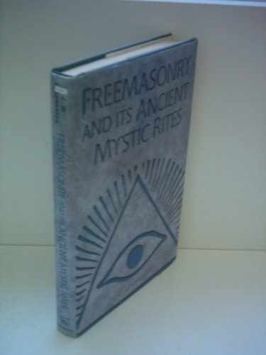 Freemasonry and Its Ancient – Hardcover, by Leadbeater C.W. – Acceptable j
