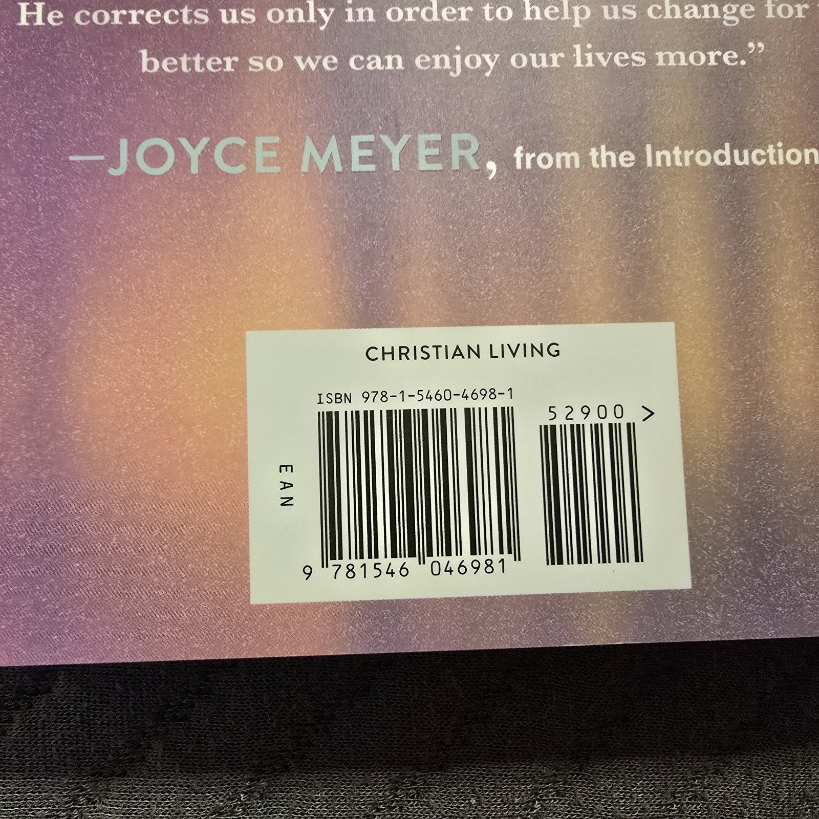 What About Me Get Out of Your Own Way and Discover Hardcover 2024 by Joyce Meyer