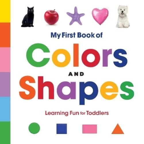 Rockridge Press My First Book of Colors and Shapes (Paperback)