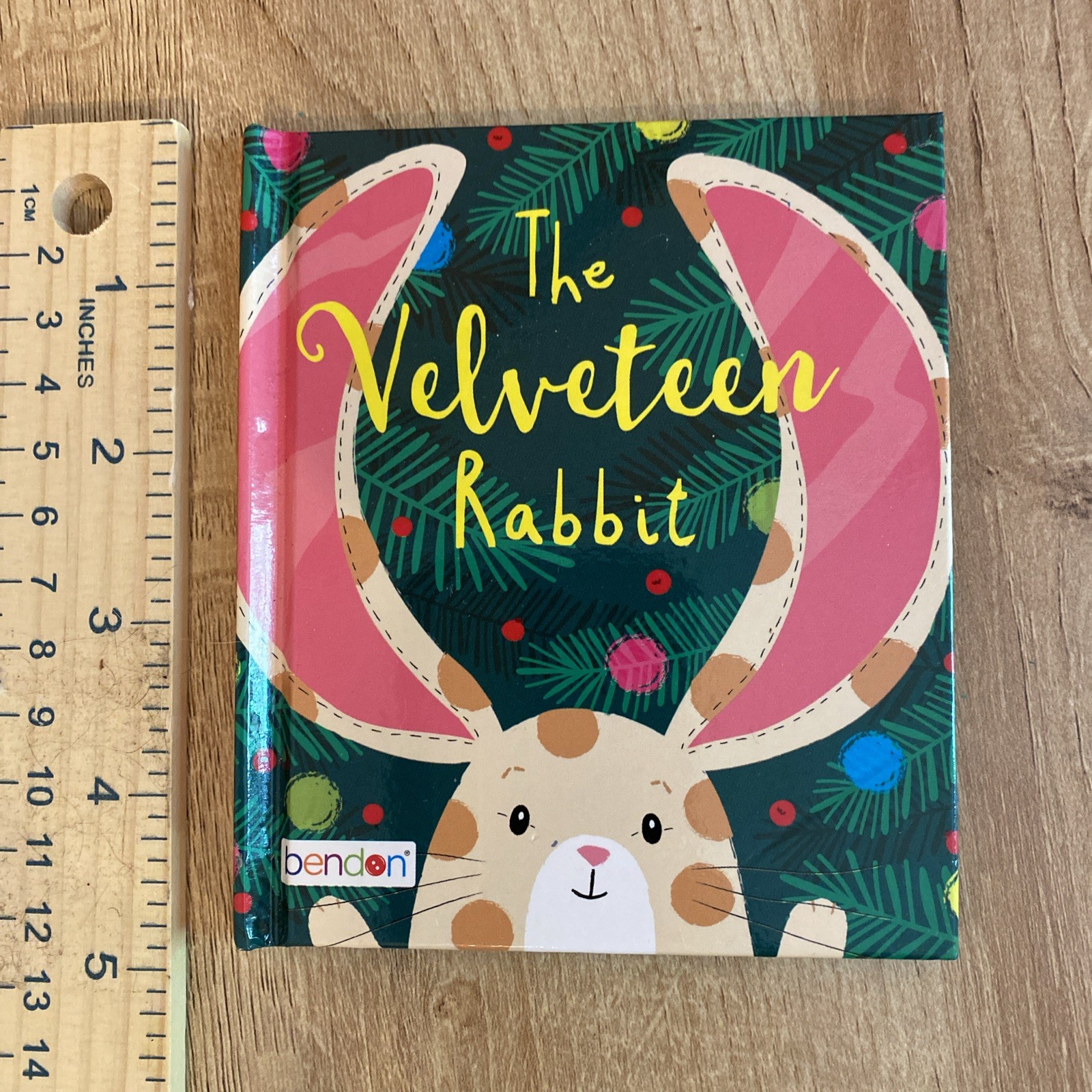 2023 The Velveteen Rabbit Goldilocks Lot (Bendon Inc Print) Small HB Books