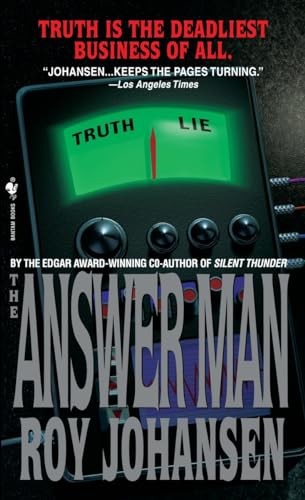 The Answer Man – VERY GOOD